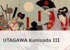 UTAGAWA Kunisada III
