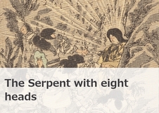 The Serpent with eight heads