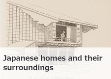 Japanese homes and their surroundings