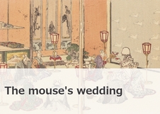 The mouse's wedding